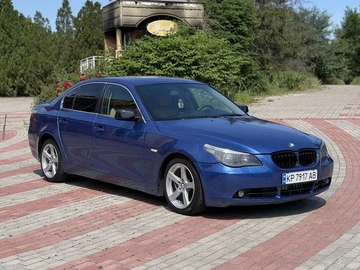 Авто BMW 5 Серия 2006 № 8874922