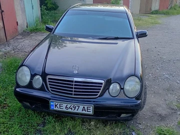 Авто Mercedes 200 1999 № 8874925