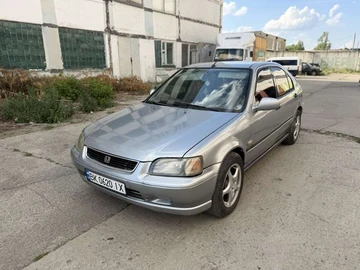 Авто Honda Civic 1997 № 8874927