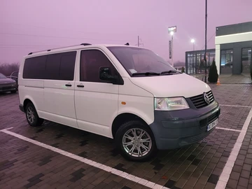 Авто Volkswagen Transporter 2007 № 8874929