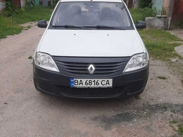 Авто Renault Logan 2011 № 8874930