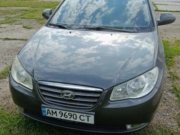 Авто Hyundai Elantra 2008 № 8874931