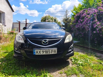Авто Mazda 6 2011 № 8874932