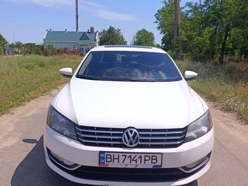 Авто Volkswagen Passat Sedan 2014 № 8874933