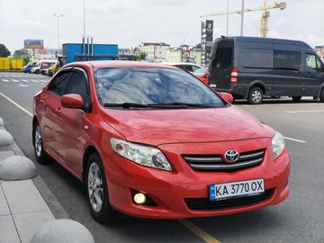 Авто Toyota Corolla 2008 № 8874935