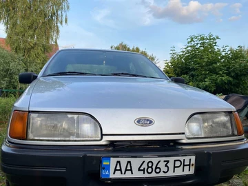 Авто Ford Sierra 1987 № 8874936