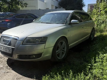 Авто Audi A6 2007 № 8874937