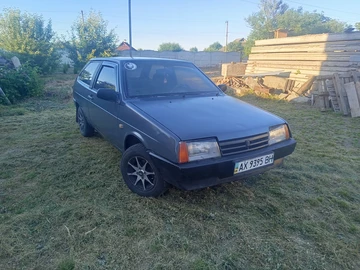 Авто ВАЗ 2108 1991 № 8874941