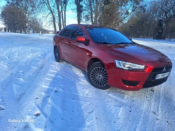 Авто Mitsubishi Lancer 2008 № 8874942