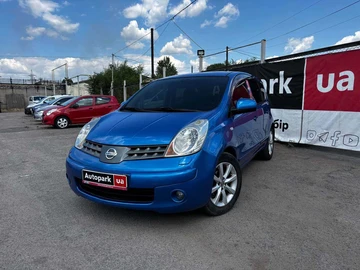Авто Nissan Note 2008 № 8874945