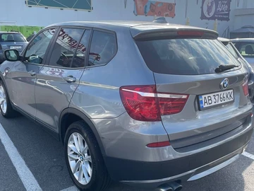 Авто BMW X3 2012 № 8874947