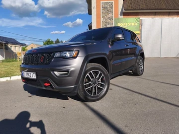 Авто Jeep Grand Cherokee 2019 № 8874948