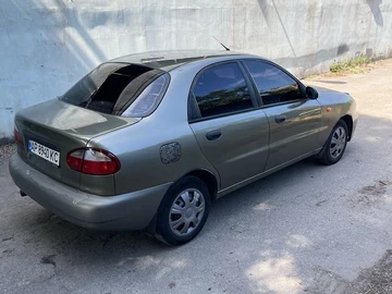 Авто Daewoo Lanos Sens  2006 № 8874949