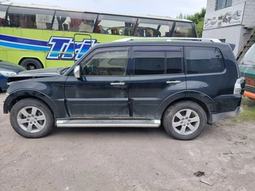 Авто Mitsubishi Pajero 2007 № 8875039