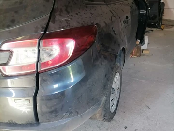 Авто Renault Megane 2009 № 8875040