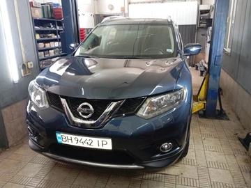 Авто Nissan Rogue 2016 № 8875041