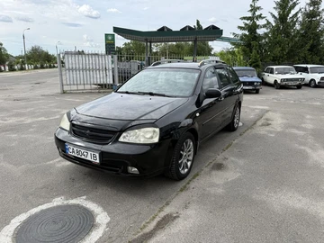 Авто Chevrolet Lacetti 2005 № 8875042