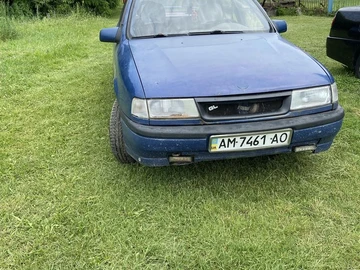 Авто Opel Vectra 1989 № 8875046