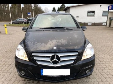 Авто Mercedes B Серия 2011 № 8875049