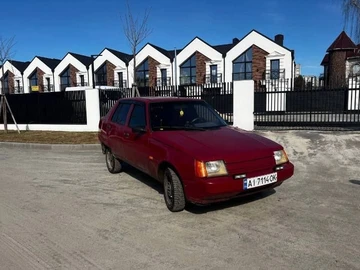 Авто ЗАЗ 1103 Slavuta 2003 № 8875048