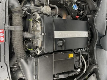 Авто Mercedes C Серия 2004 № 8875051