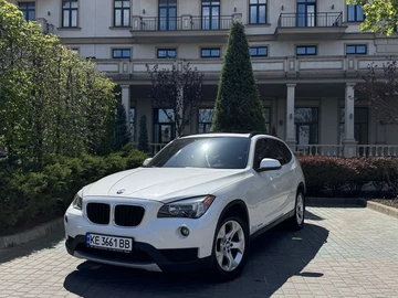 Авто BMW X1 2012 № 8875052