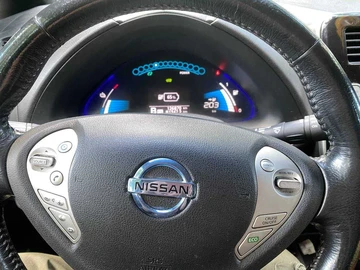 Авто Nissan Leaf 2013 № 8875053