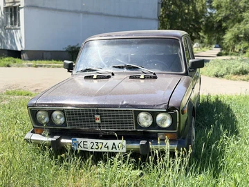 Авто ВАЗ 2106 1986 № 8875056