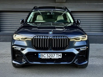 Авто BMW X7 2019 № 8875057