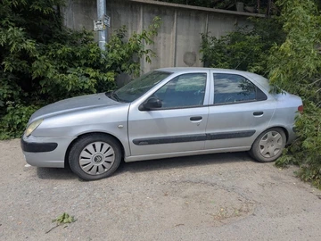 Авто Citroen Xsara 2003 № 8875059