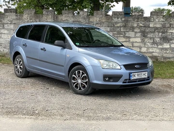 Авто Ford Focus 2007 № 8875061