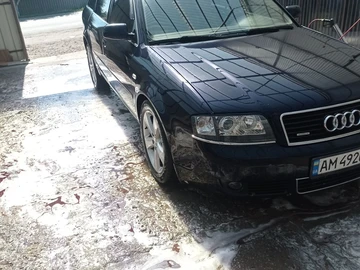 Авто Audi A6 2004 № 8875062