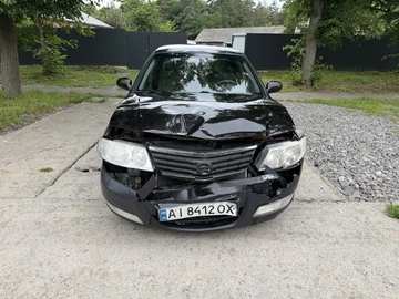 Авто Nissan Almera Classic 2007 № 8875064
