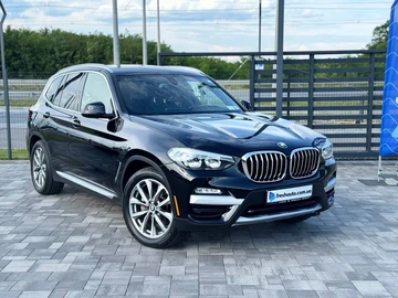 Авто BMW X3 2018 № 8875065