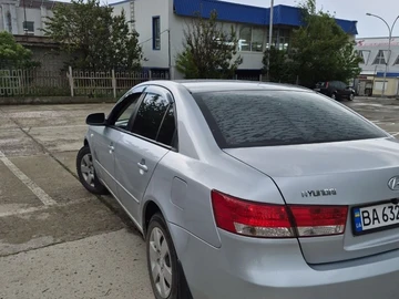 Авто Hyundai Sonata 2007 № 8875068