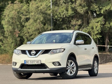 Авто Nissan X-Trail 2017 № 8875069