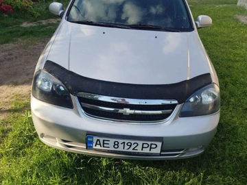 Авто Chevrolet Lacetti 2005 № 8875075