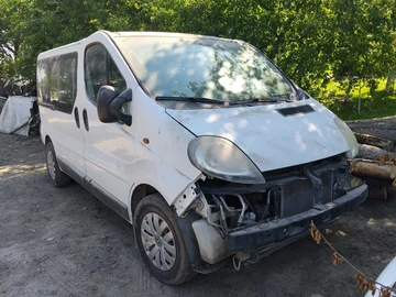 Авто Opel Vivaro 2006 № 8875076