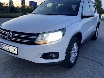 Авто Volkswagen Tiguan 2012 № 8875081