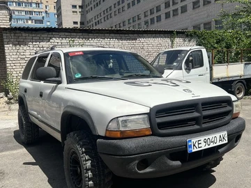 Авто Dodge Durango 1998 № 8875082