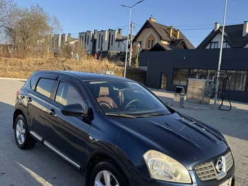 Авто Nissan Qashqai 2008 № 8875083