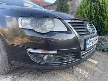 Авто Volkswagen Passat Variant 2007 № 8875084