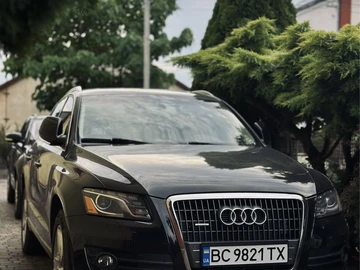 Авто Audi Q5 2011 № 8875087