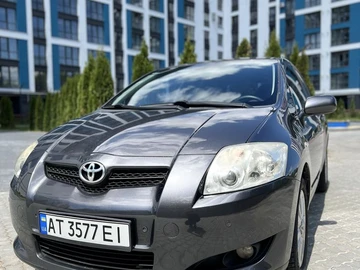 Авто Toyota Auris 2008 № 8875089