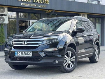 Авто Honda Pilot 2017 № 8875094