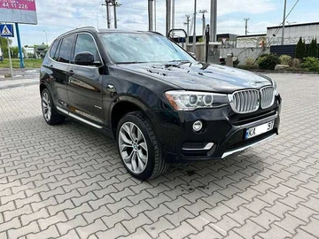 Авто BMW X3 2017 № 8875095