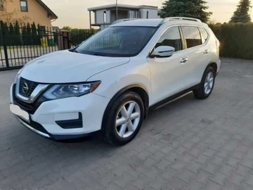 Авто Nissan Rogue 2017 № 8875098