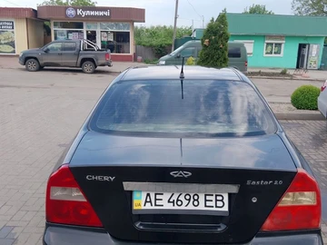 Авто Chery Eastar 2008 № 8875100