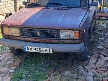 Авто ВАЗ 2104 1989 № 8875103