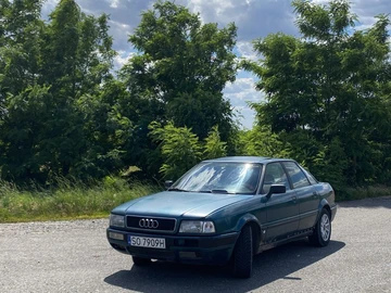 Авто Audi 80 1993 № 8875104